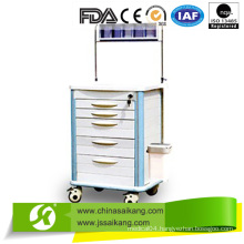 Commercial Furniture Luxury Hospital Drug Trolley